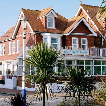 The New England Hotel Истборн Екстериор снимка