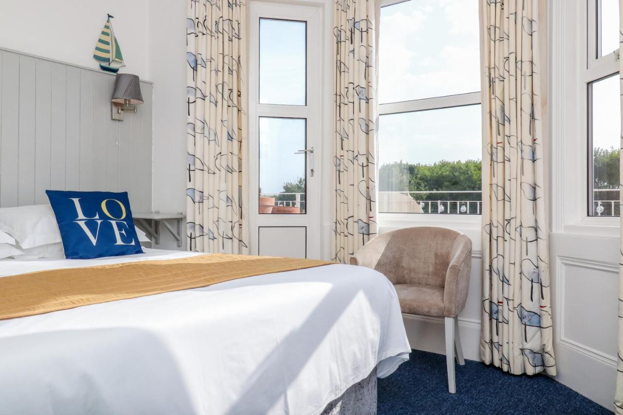 The New England Hotel Истборн Екстериор снимка