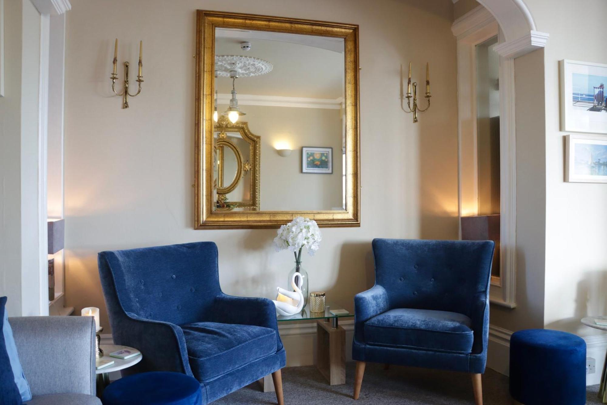 The New England Hotel Истборн Екстериор снимка